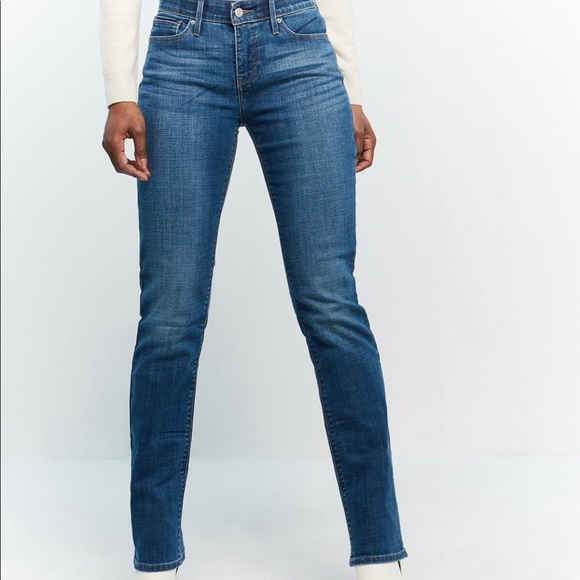 levi 525 straight leg